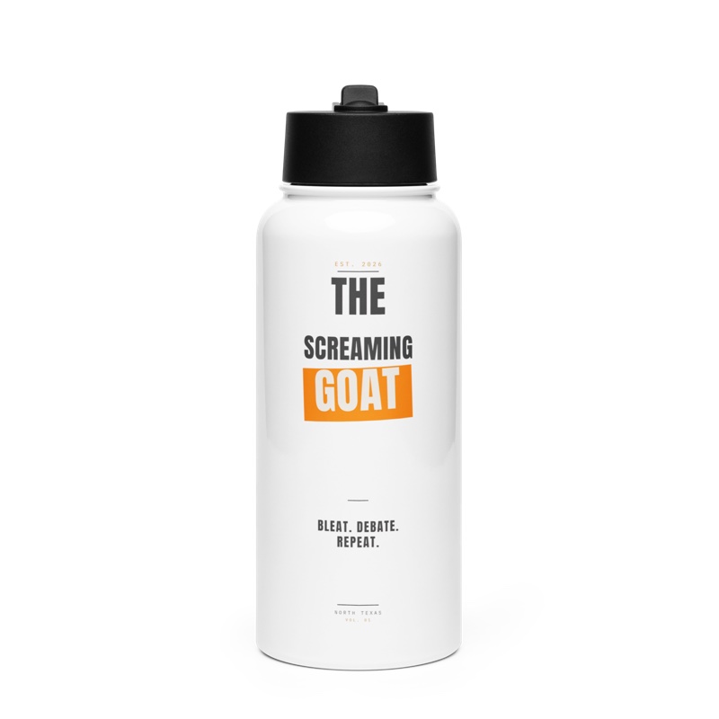 The Water Bottle